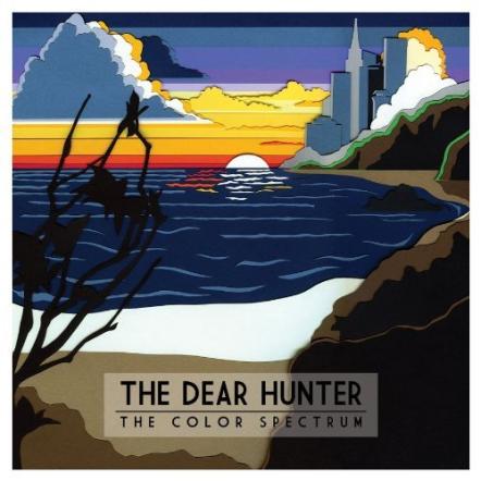 The Dear Hunter Teams Up With Spotify For Exclusive Contest In Connection With 'The Color Spectrum' Nine-ep Collection As Headlining Tour Continues