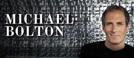 The Michael Bolton Charities To Present A Benefit Concert During The 2011 Travelers Championship At The Bushnell