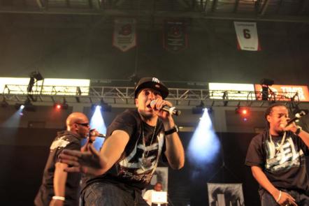American Hip Hop Group Lel Brothas Makes History In The Middle East (Saudi Arabia), While On Their Epidemic World Tour