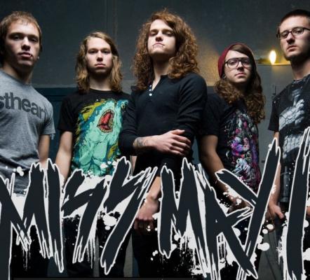 Miss May I's Monument Deluxe Reissue, Out Today On Rise Records!