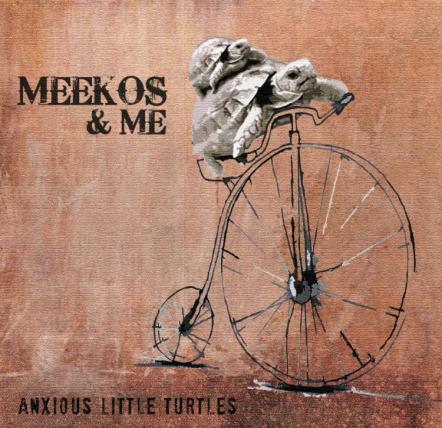 Meekos & Me Debut Album 'Anxious Little Turtles' Out Today