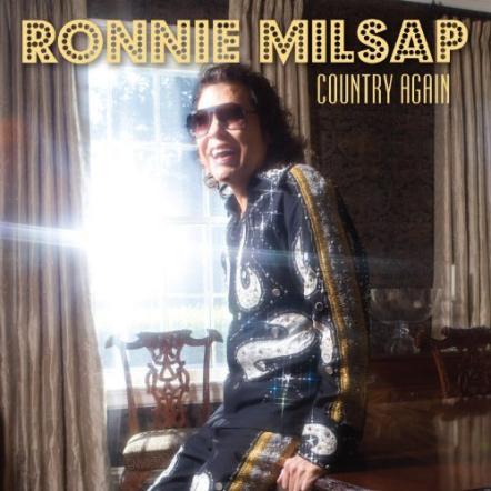Hitmaker Ronnie Milsap Returns Toc His Country Roots With New Album 'Country Again'