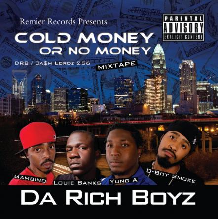 Giving You Hip-pop It's Da Rich Boyz!!