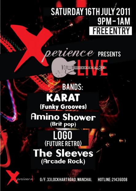 Xperience Live Presents 3