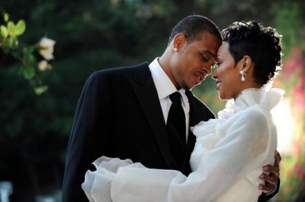 R&B Singer Monica Weds Shannon Brown In A Second Ceremony!
