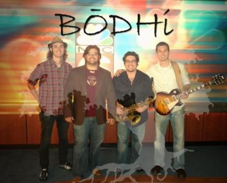 Jam Band Bodhi: Red Hot And Rising Fast With The Release Of New CD!