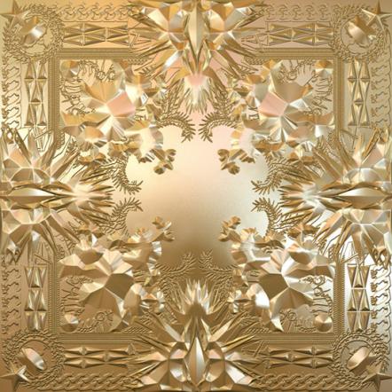Jay-Z & Kanye West Collaborative Album: 'Watch The Throne' Artwork Designed By Riccardo Tisci