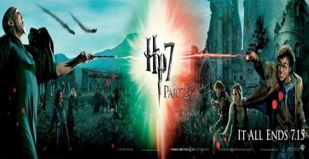 The Global Box Office Is Spellbound By The Opening Of 'Harry Potter And The Deathly Hallows - Part 2'