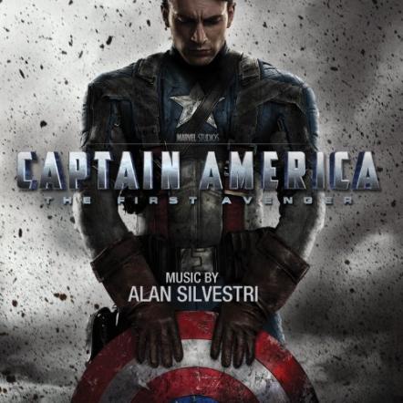 Buena Vista Records Presents Captain America: The First Avenger Soundtrack Available On July 19, 2011