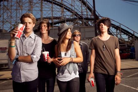 The Summer Set's 'Everything's Fine' Available In-stores And Online Today July 19th
