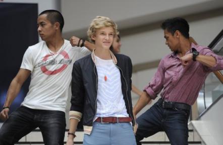 Cody Simpson Announces Upcoming 'Coast To Coast' Tour Of Simon Malls; 'On My Mind' Blowing Up At Pop Radio