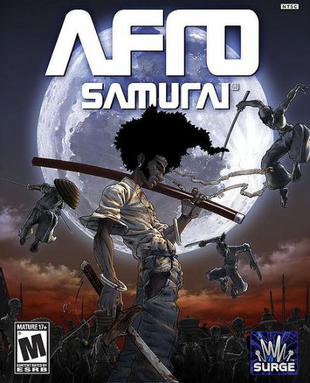 Indomina And Samuel L. Jackson Team For First Live Action 'Afro Samurai' Film