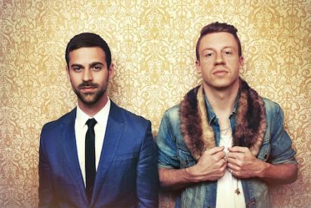 Macklemore & Ryan Lewis Premiere "Can't Hold Us" Video