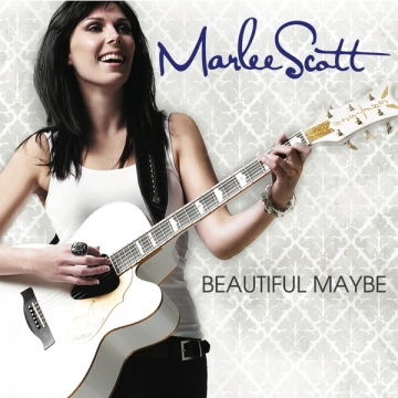 Marlee Scott Signs To Nashville-Based Bigride Records, Prepares To Release Debut Single, 'Beautiful Maybe'