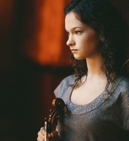 Baltimore Symphony Orchestra's Gala Celebration Concert Features Violinist Hilary Hahn
