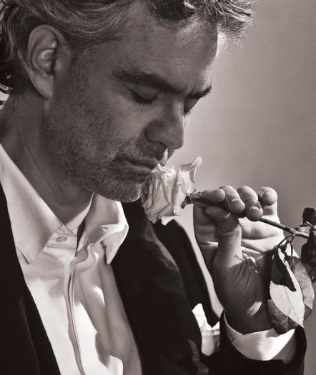 Beloved Tenor Andrea Bocelli Set For National TV Appearances In Support Of Andrea Bocelli Concerto: One Night In Central Park
