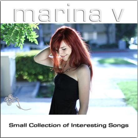 Marina V Sings Interesting Songs