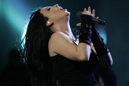 Evanescence Announces Second London Show!