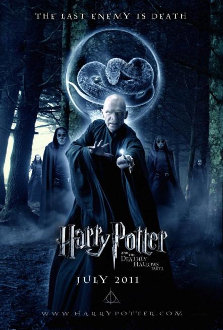 'Harry Potter And The Deathly Hallows - Part 2' Is The Number One Film Of 2011