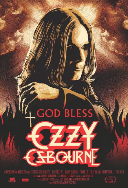 God Bless Ozzy Osbourne Brings The Story & Music Of 'The Prince Of Darkness' To The Big Screen