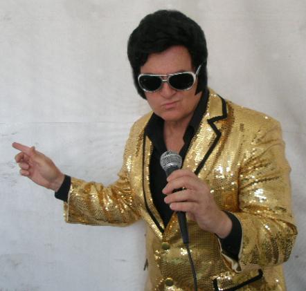 Elvis Tribute Artists, Young And Old(er) Than Elvis Was, Keep The King's Spirit Rockin' And Rollin' At 12th Annual Elvis Festival