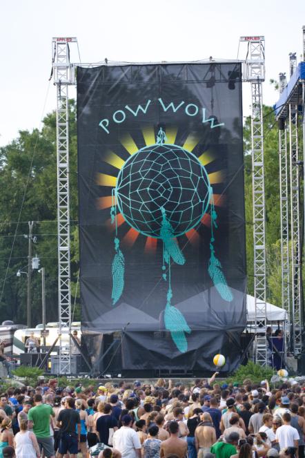 311's Pow Wow Festival In Live Oak, FL