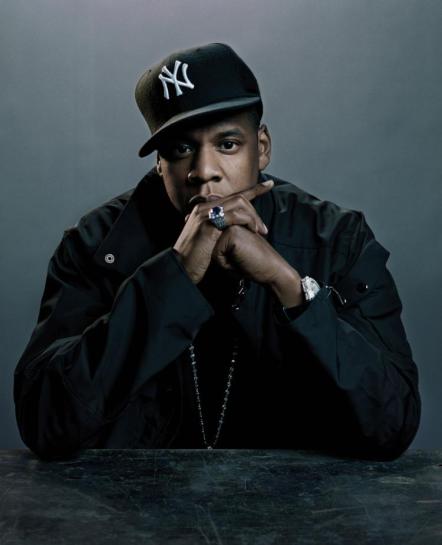 Jay-Z Tops Forbes Hip Hop Rich List!