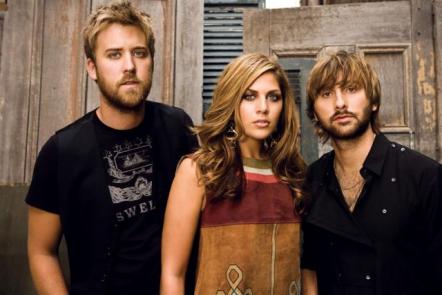 Grammy-winning Group Lady Antebellum To Bring Own The Night 2011 Tour To Phoenix, November 17th, 2011