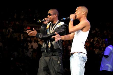 Watch The Throne, Debut Album By Jay-Z & Kanye West - Soars To No 1 Soundscan Debut On 1st Week Sales Of 436,078 Units!