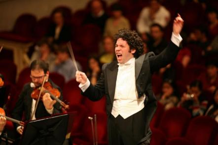Los Angeles Philharmonic Brings Magic Of Symphony Concerts Back To Theaters Nationwide For Second Season Featuring Internationally Acclaimed Music Director Gustavo Dudamel