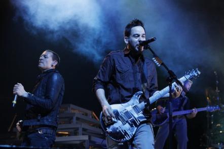 Linkin Park To Play The Mayan Theatre In Los Angeles For Music For Relief Secret Show For Japan
