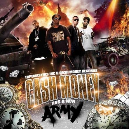 Cash Money Records Takeover In August 2011!