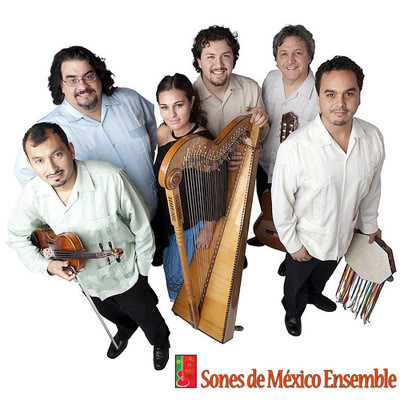 Two-time Grammy Nominee Sones De Mexico Ensemble Enters Latin Music Chart