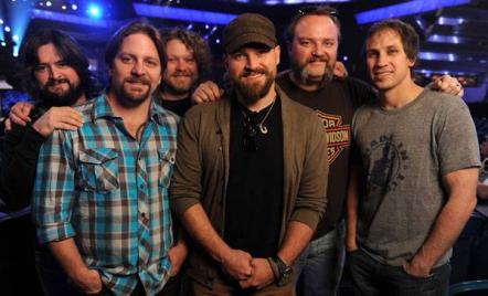Zac Brown Band And Jack Daniel's Whiskey Team Up For New Partnership