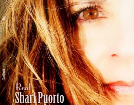 Shari Puorto's New Album 'Real' Is Released!