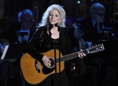 Judy Collins Spills Tales Of Heartache; Joni Mitchell Cover, Duets With Shawn Colvin And Ollabelle