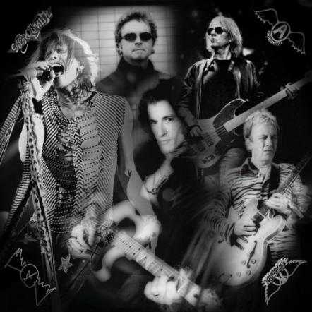 Aerosmith's Classic Columbia Records Catalog (1973-1987) To Debut On The Itunes Store Tuesday, September 6
