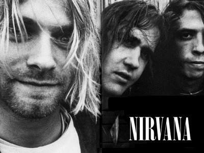 Nirvana Band Members Celebrate The 20th Anniversary Of Nevermind Live At The Siriusxm Studios
