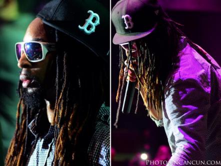 Grammy Award Winning Artist Lil Jon To Headline Maloof Money Cup South Africa Benefit Concert