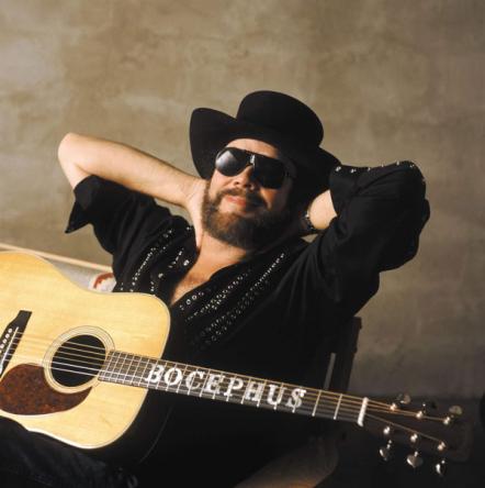 Hank Williams Jr's New Single "Keep The Change" Logs Nearly 150,000 Free Downloads In A Little Over 24 Hours!