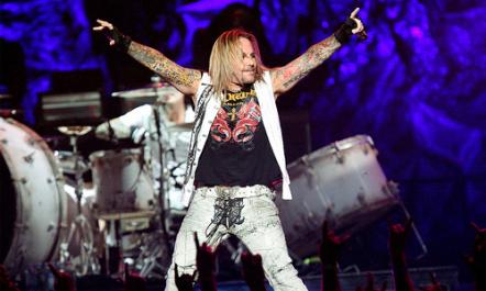 Motley Crue Announce UK Tour! C/o Headline With Def Leppard, Plus Special Guests Steel Panther