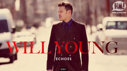 Simon Fuller Managed Will Young Reaches No 1 In The UK Charts With New Album 'Echoes'