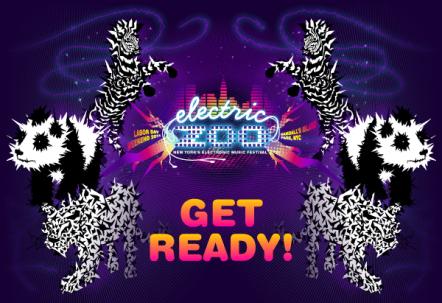 Get Ready For Electric Zoo: Transportation, Will Call Options, Important Reminders