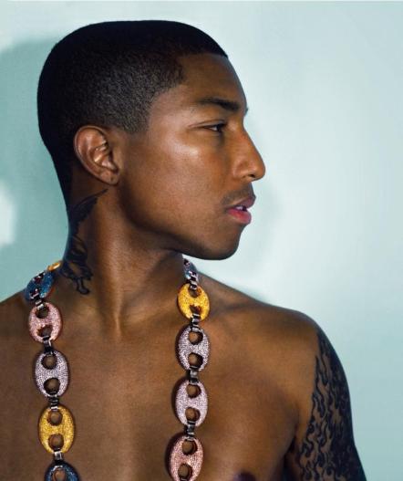 Pharrell Williams Puts His Boots On To Explore Tokyo In Palladium's 'Tokyo Rising' Campaign