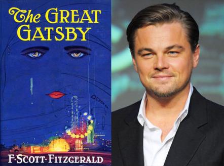 'The Great Gatsby' Begins Production! Shooting Underway On New Adaptation Starring Leonardo DiCaprio In The Title Role, Under The Direction Of Baz Luhrmann