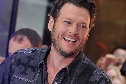 Blake Shelton Receives First Nomination For CMA 'Entertainer Of The Year'; Shelton Debuts 'God Gave Me You' Music Video Today!