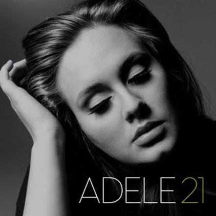"21" By Adele Wins The Impala European Independent Album Of The Year Award