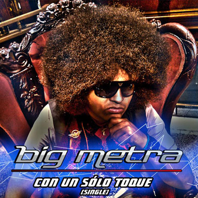 The Most Anticipated Release From Latin Hip-hop Artist Big Metra Hits The Stores
