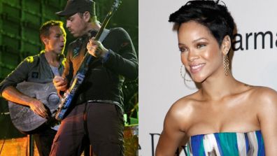 Coldplay Unveil 'Paradise' Single, Duet With Rihanna!