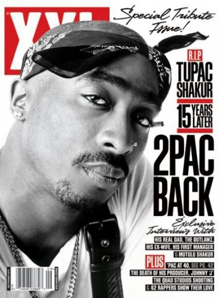 The Estate Of Tupac Shakur And Universal Music Enterprises Mark The 15th Anniversary Of 2Pac's Passing
